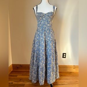 Reformation Size 4 Maxi Dress